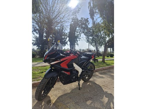 Sahibinden Bajaj Pulsar 200 RS