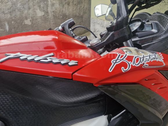 Sahibinden Bajaj Pulsar 200 RS