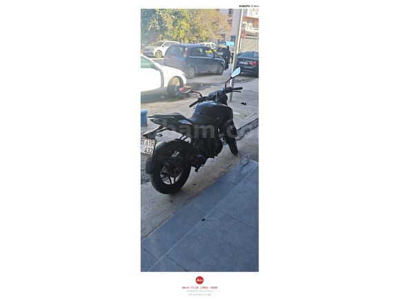 Sahibinden Bajaj Pulsar N 250