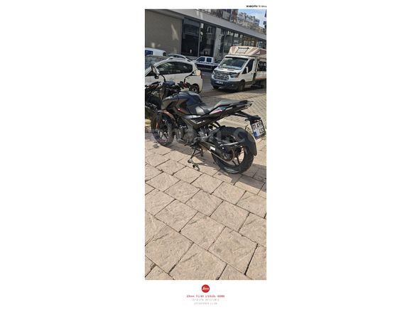 Sahibinden Bajaj Pulsar N 250