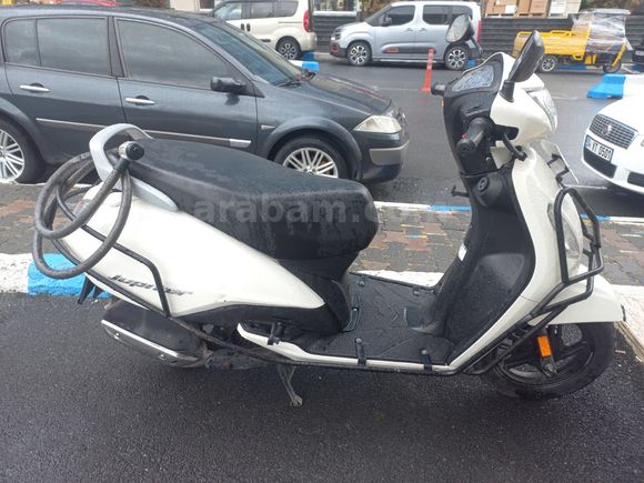 Sahibinden TVS Jupiter 