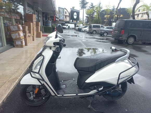 Sahibinden TVS Jupiter 