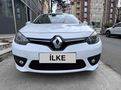 Galeriden Renault Fluence 1.5 dCi Touch 2016 Model İstanbul