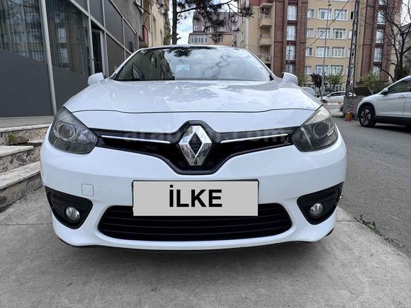 Galeriden Renault Fluence 1.5 dCi Touch 2016 Model İstanbul