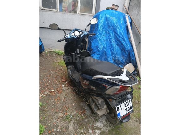 Sahibinden Falcon Mocco 50