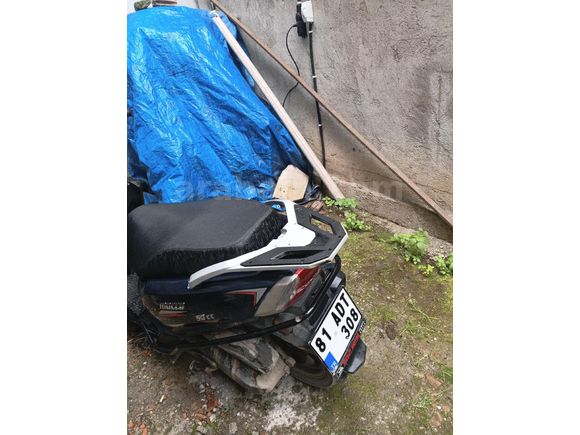 Sahibinden Falcon Mocco 50