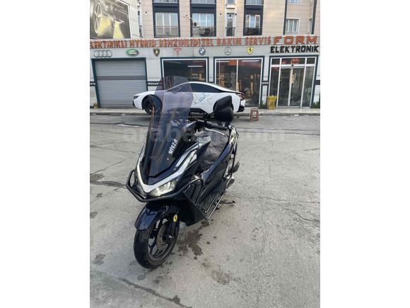 Sahibinden Honda PCX125 DX 