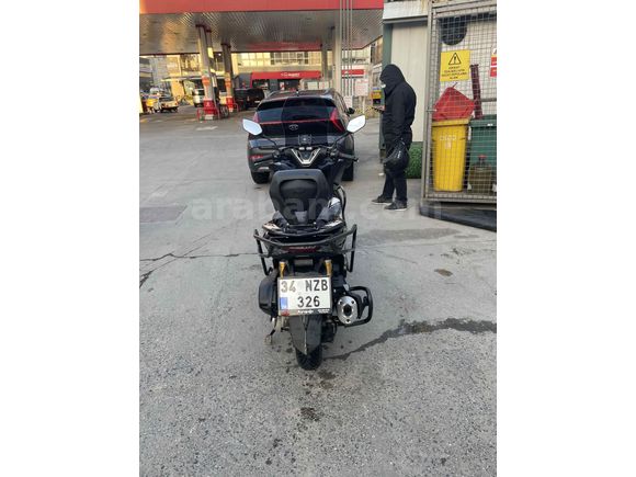 Sahibinden Honda PCX125 DX 