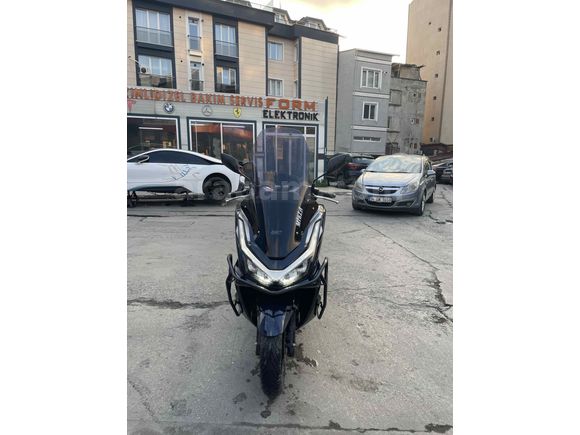 Sahibinden Honda PCX125 DX 