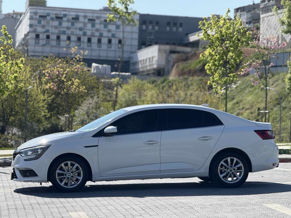 Galeriden Renault Megane 1.5 dCi Touch 2019 Model İstanbul