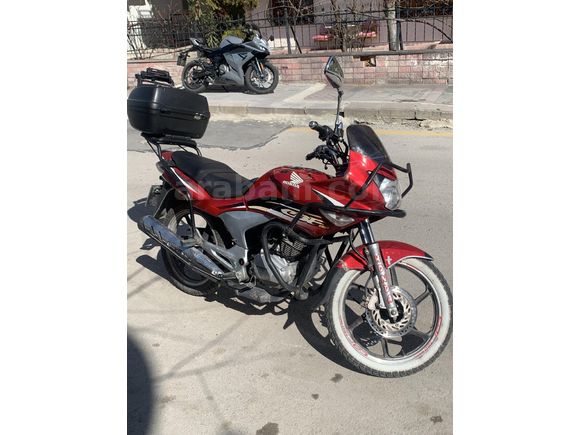Sahibinden Honda CBF 150