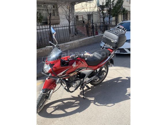 Sahibinden Honda CBF 150