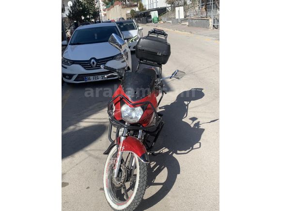 Sahibinden Honda CBF 150