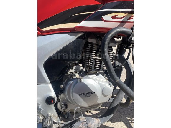 Sahibinden Honda CBF 150