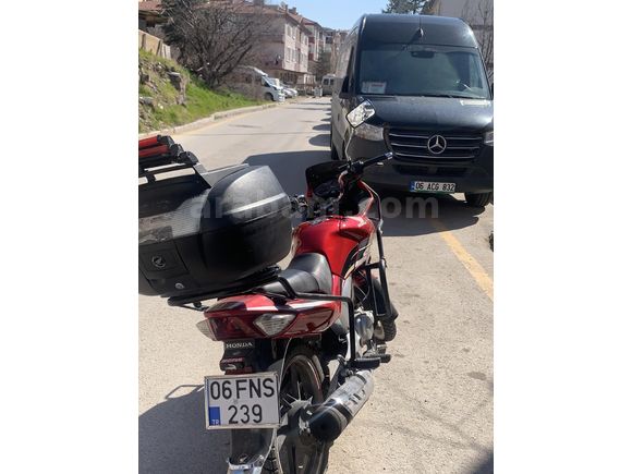 Sahibinden Honda CBF 150