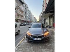 Sahibinden Honda Civic 1.6i VTEC Eco Elegance 2020 Model 