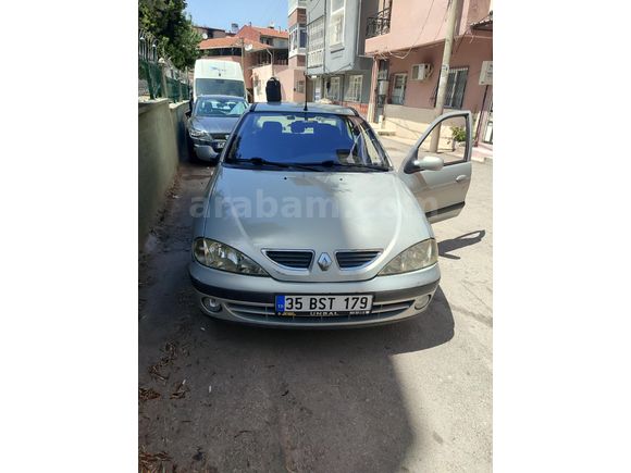 Sahibinden Renault Megane 1.6 RXi 2002 Model