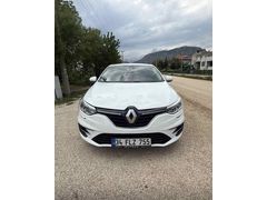 Galeriden Renault Megane 1.5 Blue DCI Touch 2022 Model Burdur