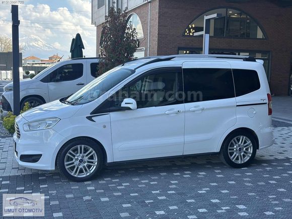 Düşük km 2017 TT Plas masrafsız