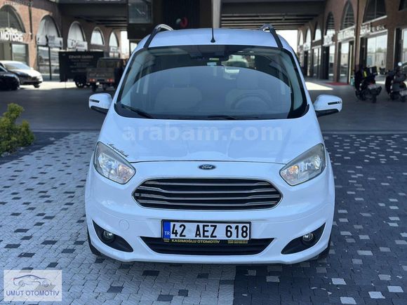 Düşük km 2017 TT Plas masrafsız