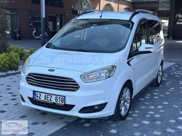 Düşük km 2017 TT Plas masrafsız