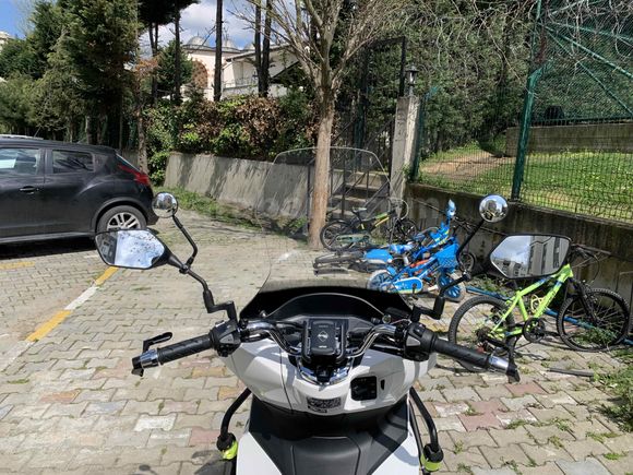 Full+Full Servis Bakımlı Tertemiz PCX125 