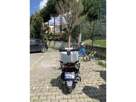 Full+Full Servis Bakımlı Tertemiz PCX125 