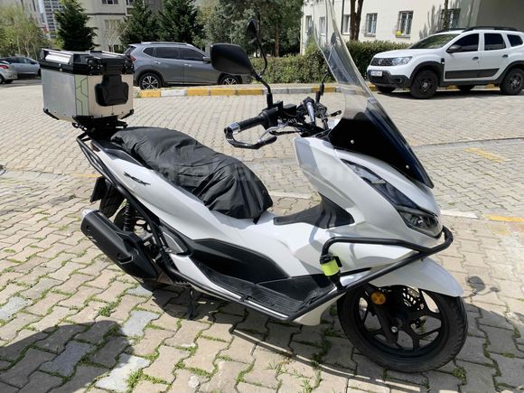 Full+Full Servis Bakımlı Tertemiz PCX125 