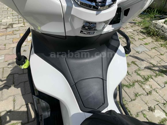 Full+Full Servis Bakımlı Tertemiz PCX125 