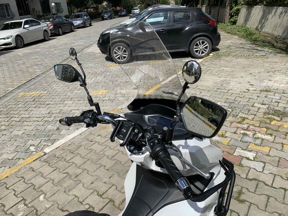 Full+Full Servis Bakımlı Tertemiz PCX125 