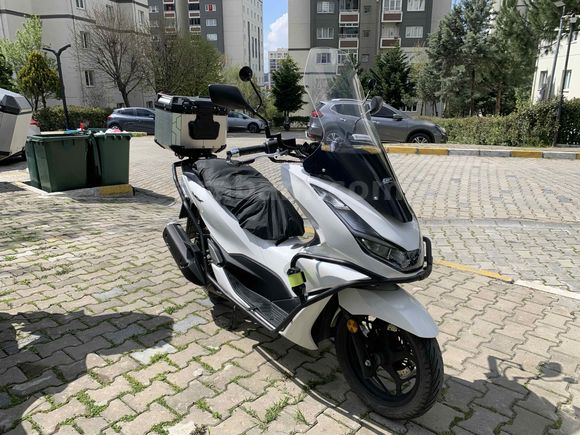 Full+Full Servis Bakımlı Tertemiz PCX125 