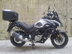 Sahibinden Suzuki V-Strom 650 XT ABS