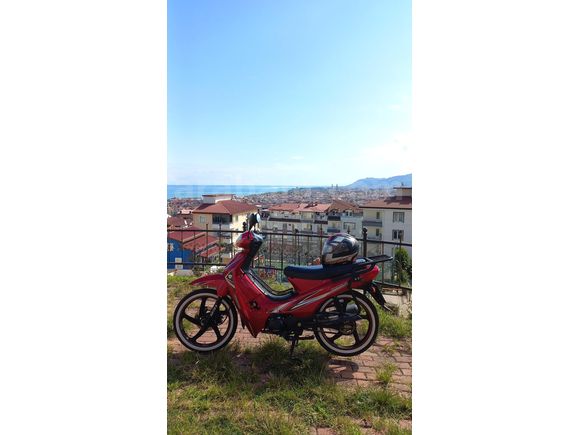 Sahibinden Arora AR 50-50 Kasırga
