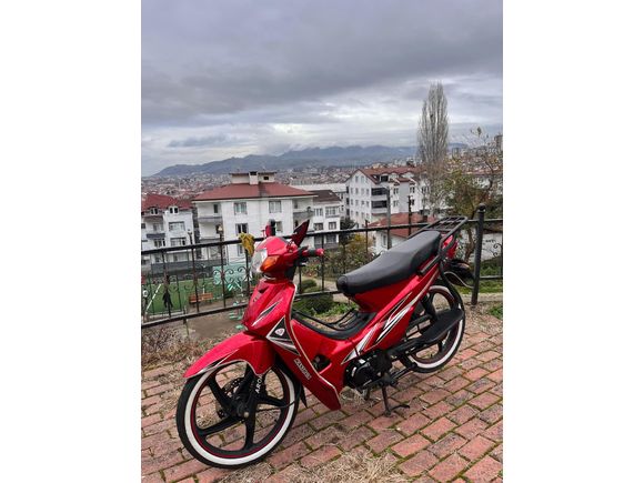 Sahibinden Arora AR 50-50 Kasırga