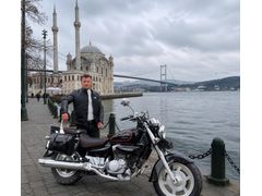 Sahibinden Hyosung GV 250