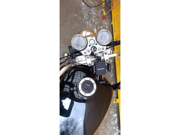 Sahibinden Hyosung GV 250