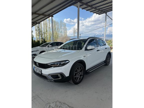 HATASIZ BOYASIZ  51.000 KM 2022 MODEL 1.3 MULTİJET URBAN EGEA CROSS 
