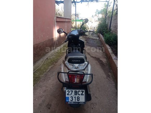 Sahibinden Arora Safari 125