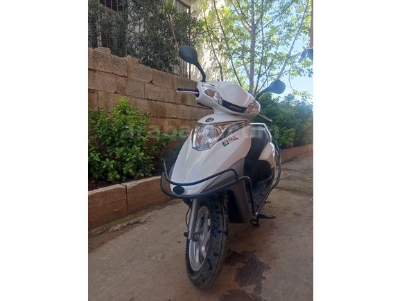 Sahibinden Arora Safari 125