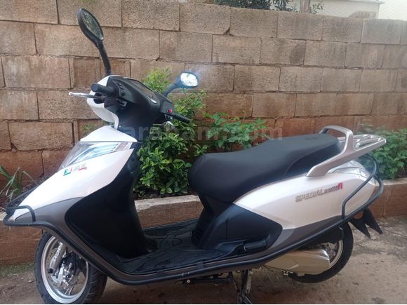 Sahibinden Arora Safari 125