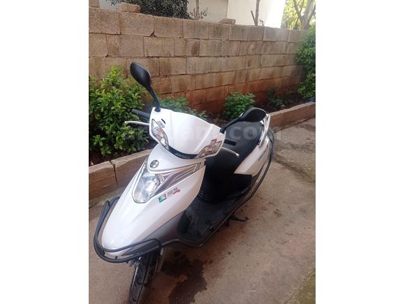 Sahibinden Arora Safari 125