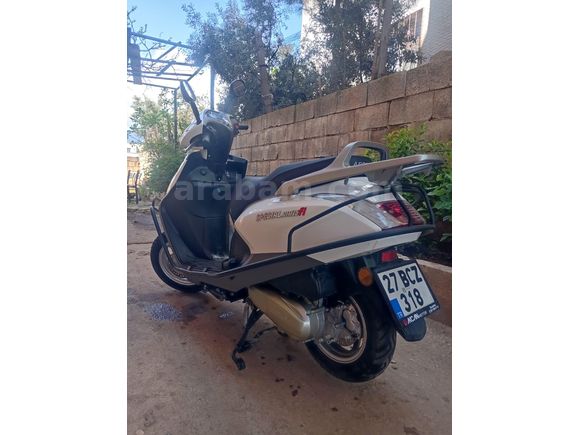 Sahibinden Arora Safari 125