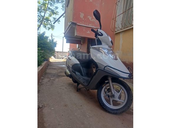 Sahibinden Arora Safari 125