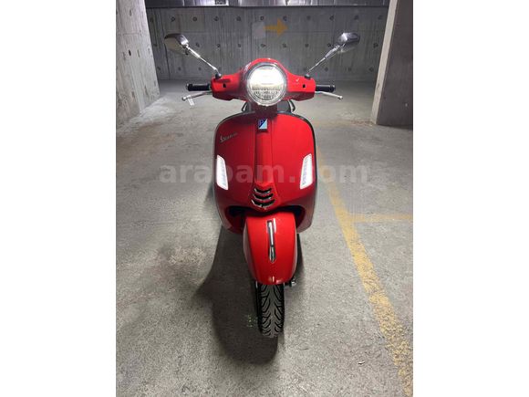 Sahibinden Vespa GTS 300 Super 