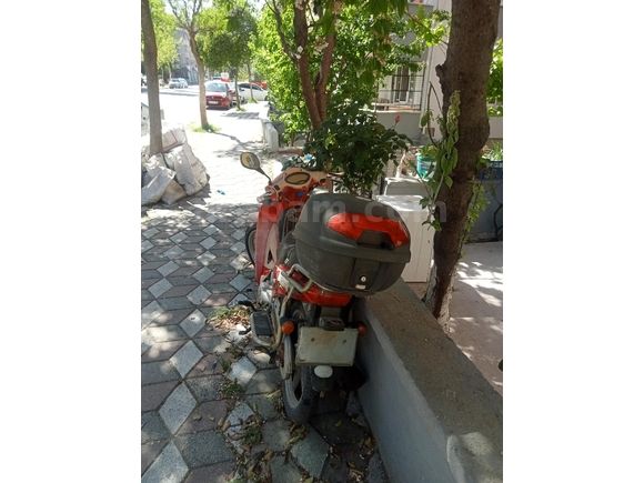 Sahibinden Motoran Torro LX 100