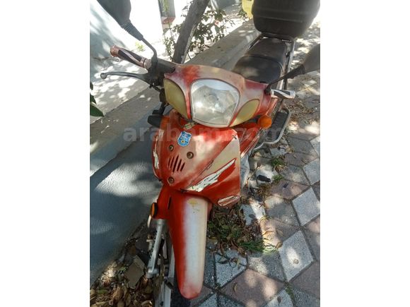 Sahibinden Motoran Torro LX 100