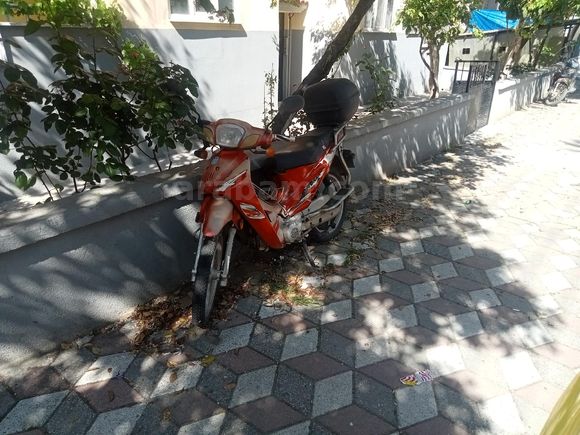 Sahibinden Motoran Torro LX 100