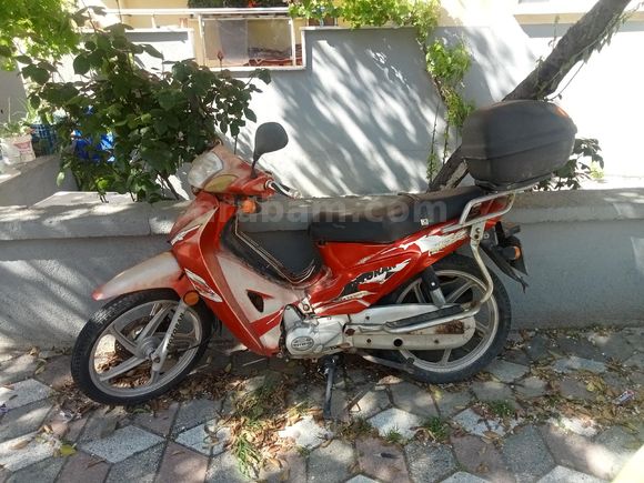 Sahibinden Motoran Torro LX 100