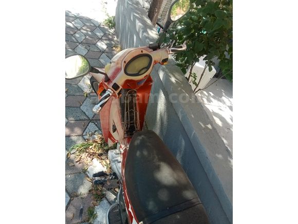 Sahibinden Motoran Torro LX 100