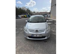 Sahibinden Toyota Auris 1.4 D-4D Comfort Extra 2012 Model Diyarbakır 147.000 km Gri (metalik)
